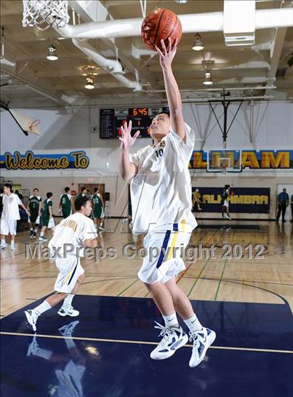 Thumbnail 3 in Schurr @ Alhambra photogallery.