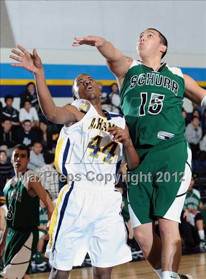 Thumbnail 1 in Schurr @ Alhambra photogallery.
