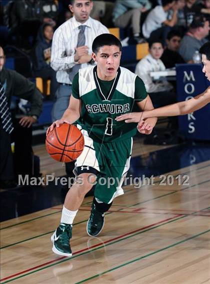 Thumbnail 1 in Schurr @ Alhambra photogallery.