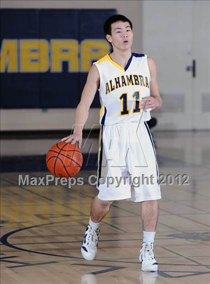 Thumbnail 1 in Schurr @ Alhambra photogallery.