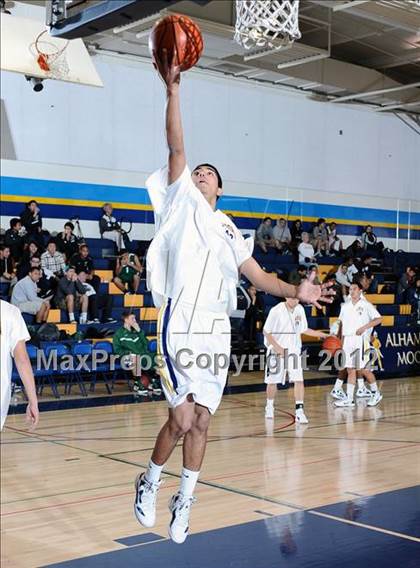 Thumbnail 1 in Schurr @ Alhambra photogallery.