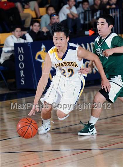 Thumbnail 3 in Schurr @ Alhambra photogallery.