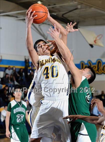 Thumbnail 2 in Schurr @ Alhambra photogallery.