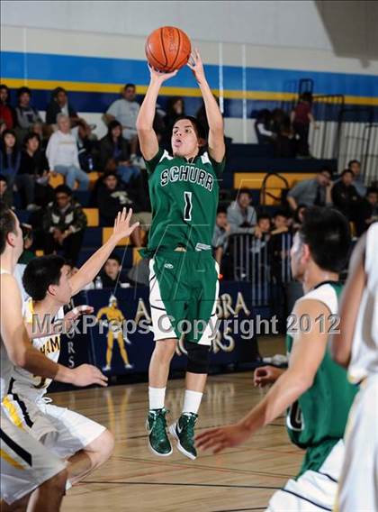 Thumbnail 1 in Schurr @ Alhambra photogallery.