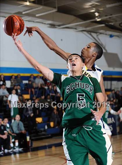 Thumbnail 1 in Schurr @ Alhambra photogallery.