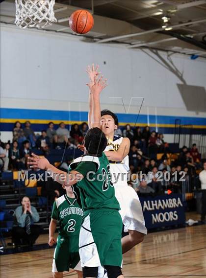 Thumbnail 1 in Schurr @ Alhambra photogallery.