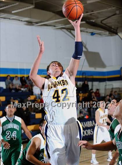 Thumbnail 1 in Schurr @ Alhambra photogallery.