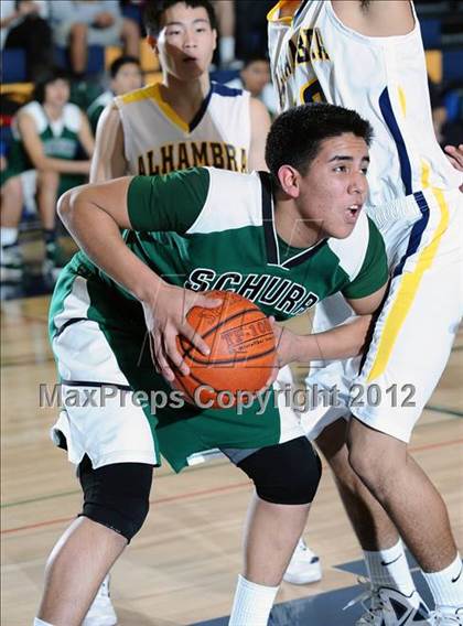 Thumbnail 3 in Schurr @ Alhambra photogallery.