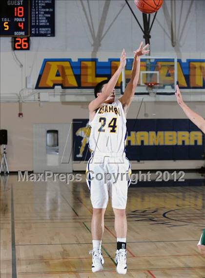 Thumbnail 1 in Schurr @ Alhambra photogallery.