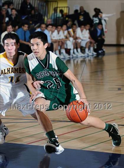 Thumbnail 3 in Schurr @ Alhambra photogallery.