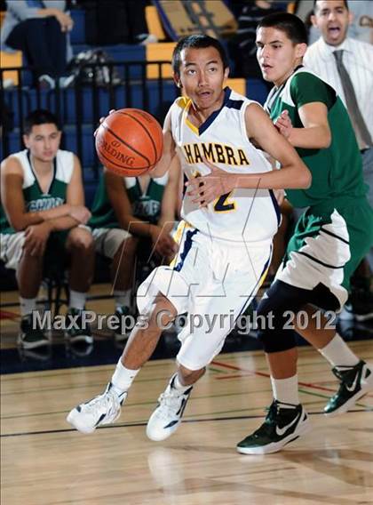 Thumbnail 2 in Schurr @ Alhambra photogallery.