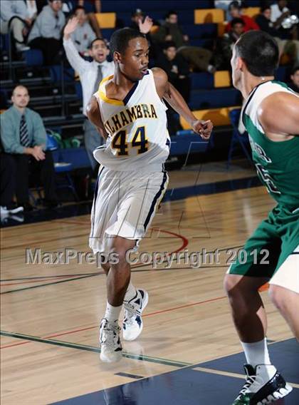 Thumbnail 3 in Schurr @ Alhambra photogallery.