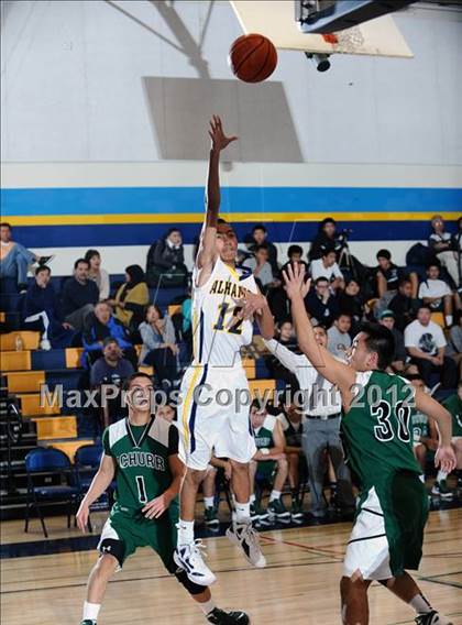 Thumbnail 3 in Schurr @ Alhambra photogallery.