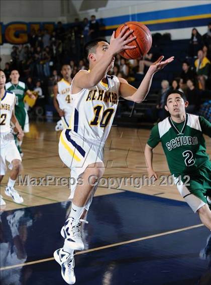 Thumbnail 1 in Schurr @ Alhambra photogallery.