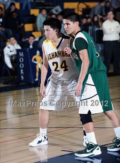Thumbnail 1 in Schurr @ Alhambra photogallery.