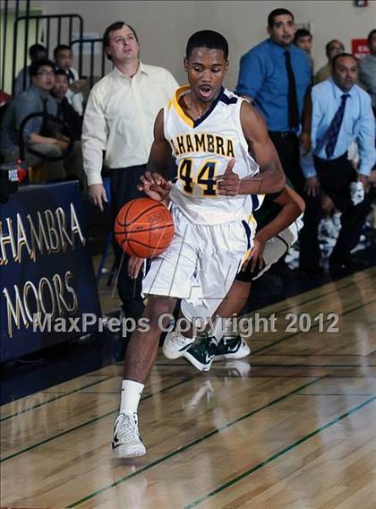 Thumbnail 3 in Schurr @ Alhambra photogallery.