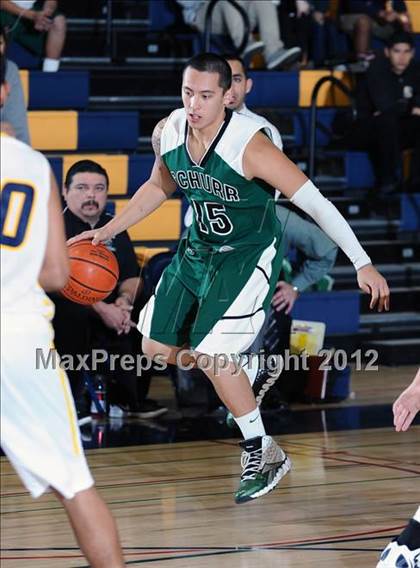 Thumbnail 3 in Schurr @ Alhambra photogallery.