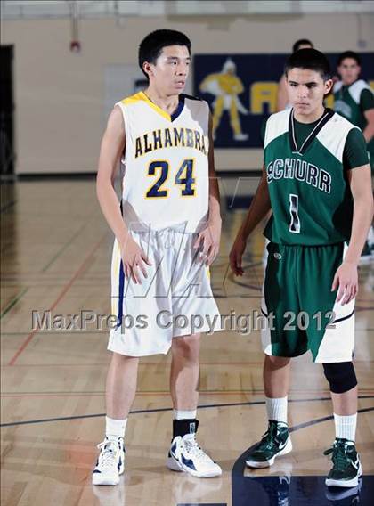 Thumbnail 2 in Schurr @ Alhambra photogallery.