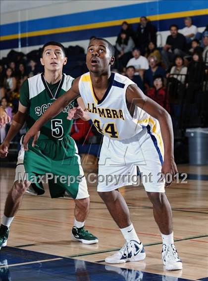 Thumbnail 2 in Schurr @ Alhambra photogallery.