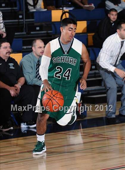 Thumbnail 2 in Schurr @ Alhambra photogallery.