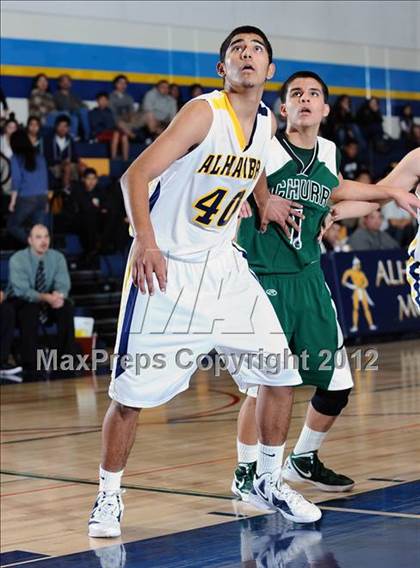 Thumbnail 1 in Schurr @ Alhambra photogallery.