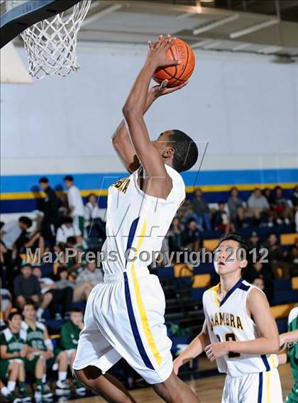 Thumbnail 1 in Schurr @ Alhambra photogallery.