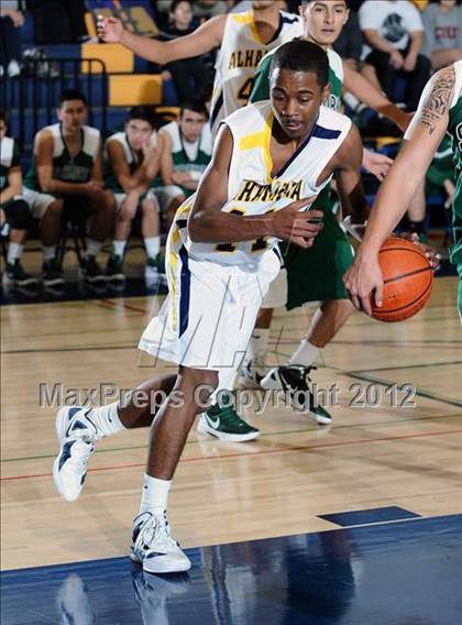 Thumbnail 3 in Schurr @ Alhambra photogallery.
