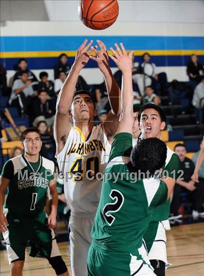 Thumbnail 1 in Schurr @ Alhambra photogallery.