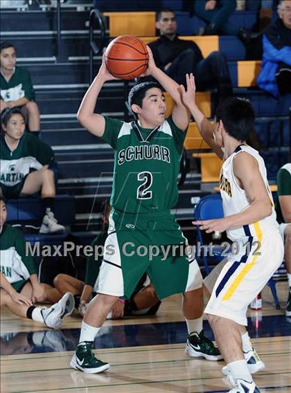 Thumbnail 1 in Schurr @ Alhambra photogallery.