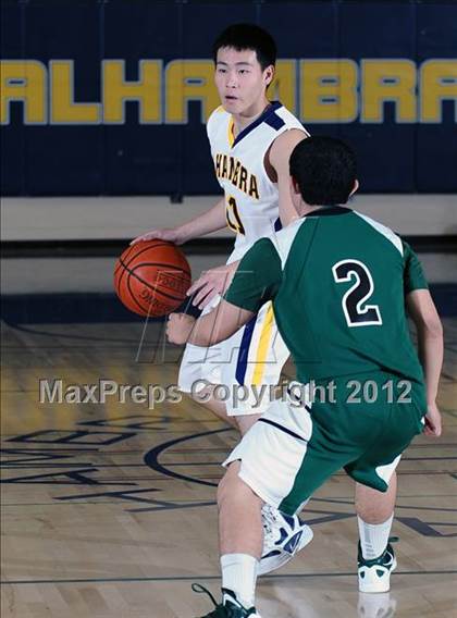Thumbnail 3 in Schurr @ Alhambra photogallery.