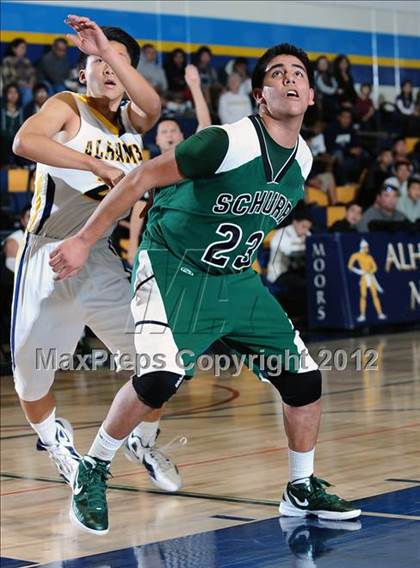 Thumbnail 2 in Schurr @ Alhambra photogallery.