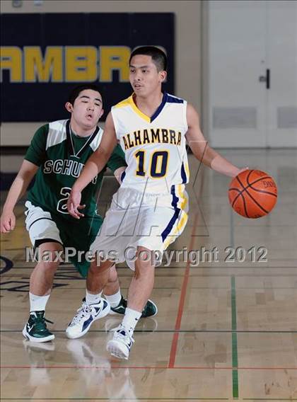 Thumbnail 2 in Schurr @ Alhambra photogallery.