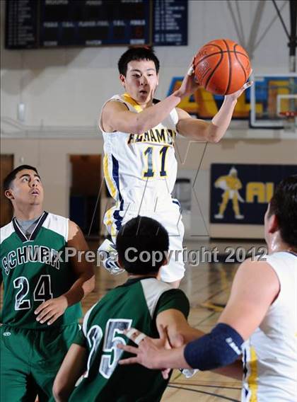 Thumbnail 2 in Schurr @ Alhambra photogallery.