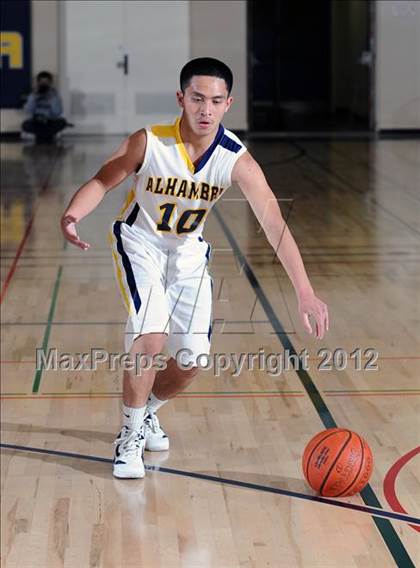 Thumbnail 1 in Schurr @ Alhambra photogallery.