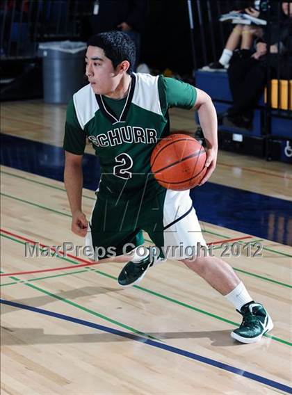 Thumbnail 3 in Schurr @ Alhambra photogallery.