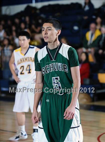 Thumbnail 1 in Schurr @ Alhambra photogallery.