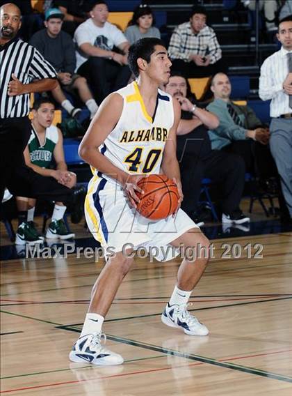 Thumbnail 2 in Schurr @ Alhambra photogallery.