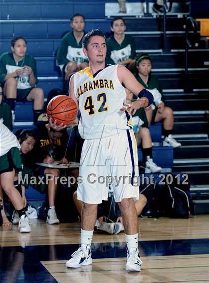 Thumbnail 1 in Schurr @ Alhambra photogallery.
