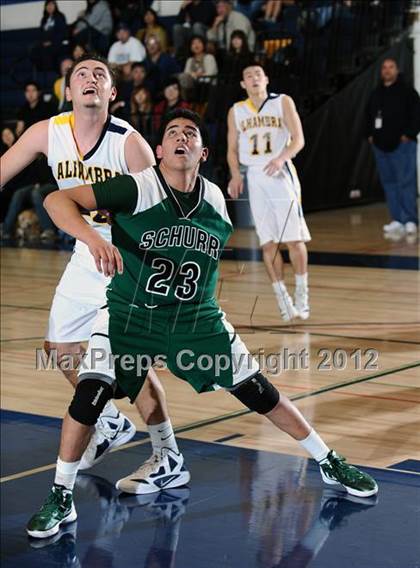 Thumbnail 2 in Schurr @ Alhambra photogallery.