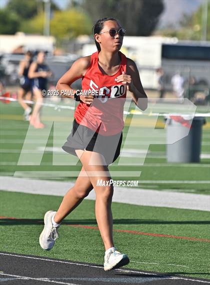 Thumbnail 1 in Northeast Valley Invitational (Distance Events) photogallery.