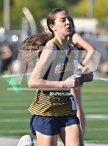 Thumbnail 2 in Northeast Valley Invitational (Distance Events) photogallery.