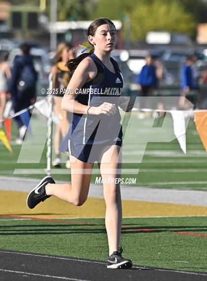 Thumbnail 3 in Northeast Valley Invitational (Distance Events) photogallery.