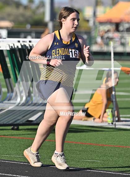 Thumbnail 3 in Northeast Valley Invitational (Distance Events) photogallery.