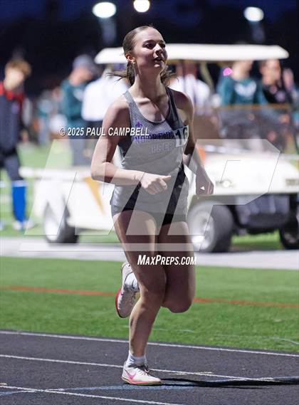 Thumbnail 2 in Northeast Valley Invitational (Distance Events) photogallery.