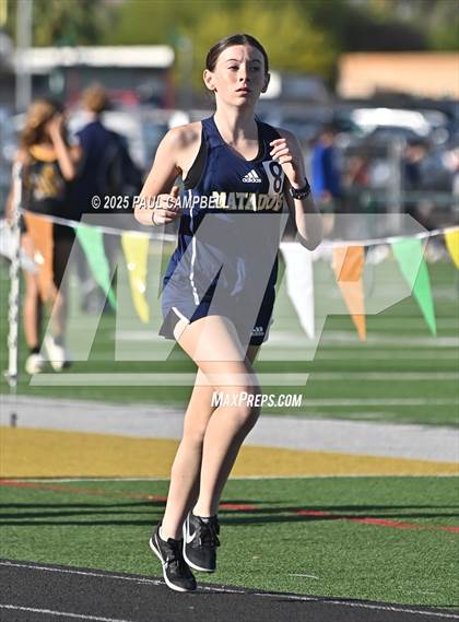 Thumbnail 1 in Northeast Valley Invitational (Distance Events) photogallery.