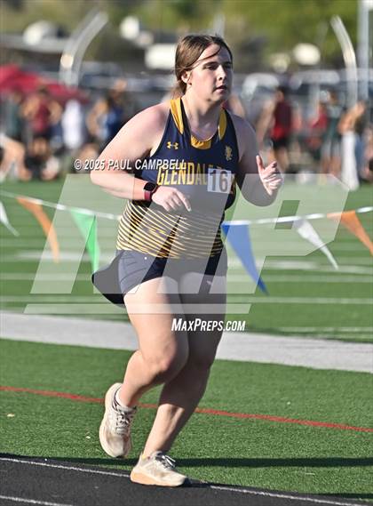 Thumbnail 2 in Northeast Valley Invitational (Distance Events) photogallery.