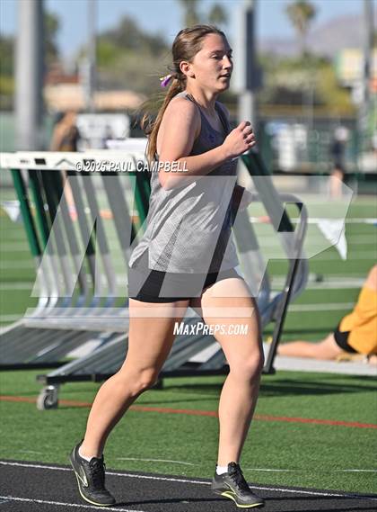 Thumbnail 1 in Northeast Valley Invitational (Distance Events) photogallery.