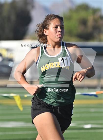 Thumbnail 2 in Northeast Valley Invitational (Distance Events) photogallery.