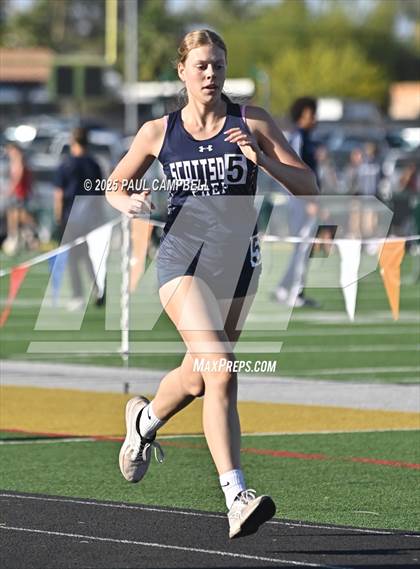 Thumbnail 2 in Northeast Valley Invitational (Distance Events) photogallery.