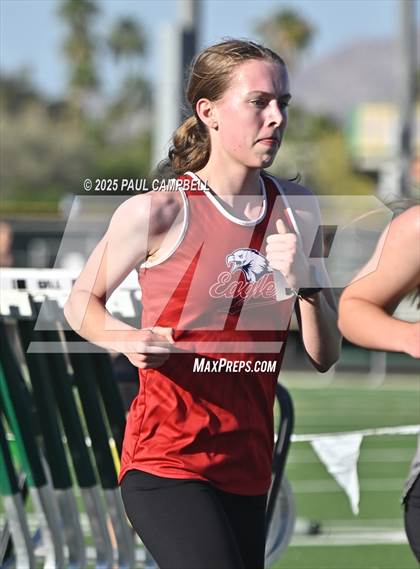 Thumbnail 1 in Northeast Valley Invitational (Distance Events) photogallery.